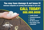 Storm & Damage Roof (21476)