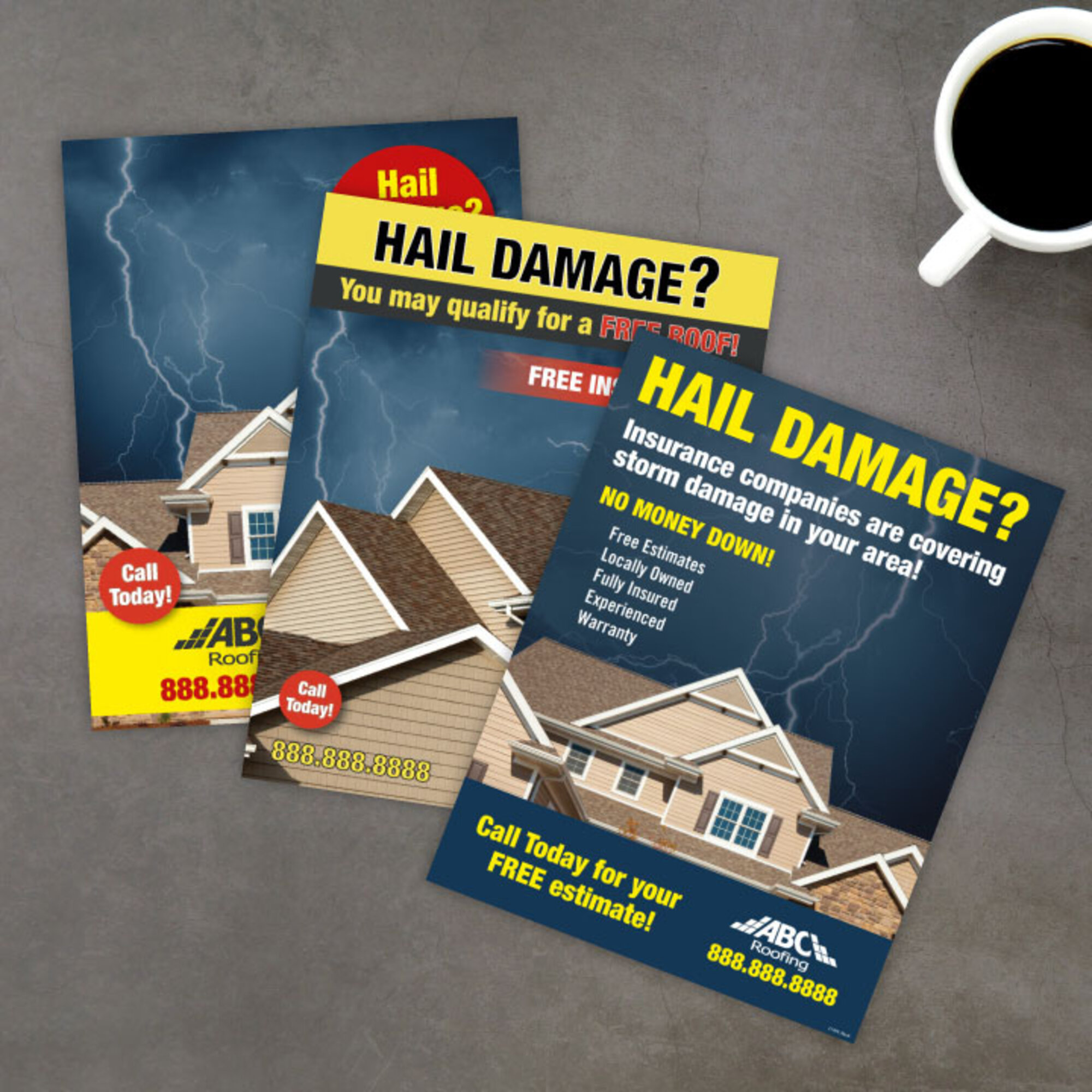 1-sided Flyer